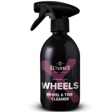 Deturner Wheels and Tire Cleaner 500ml - produkt do czyszczenia felg i opon