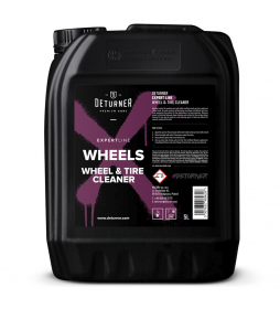 Deturner Wheels and Tire Cleaner 5L - produkt do czyszczenia felg i opon