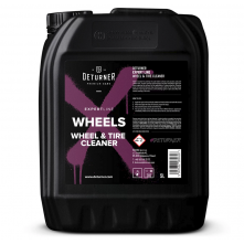 Deturner Wheels and Tire Cleaner 5L - produkt do czyszczenia felg i opon - 1
