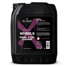 Deturner Wheels and Tire Cleaner 5L - produkt do czyszczenia felg i opon