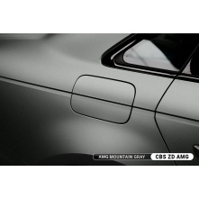 Carbins CBS ZD/Amg AMG Mountain Gray - folia do zmiany koloru samochodu - 3