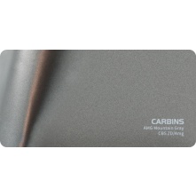 Carbins CBS ZD/Amg AMG Mountain Gray - folia do zmiany koloru samochodu - 1