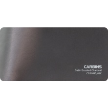 Carbins CBS MBS/01C Satin Brushed Charcoal - folia do zmiany koloru samochodu