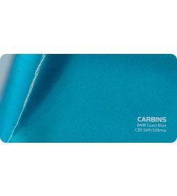 Carbins CBS SMP/10Bmw BMW Coast Blue - folia do zmiany koloru samochodu