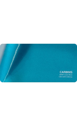 Carbins CBS SMP/10Bmw BMW Coast Blue - folia do zmiany koloru samochodu - 1