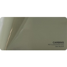 Carbins CBS RG/01K PET Crystal Khaki Gray - folia do zmiany koloru samochodu