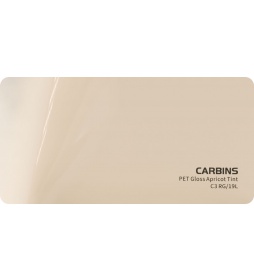 Carbins C3 RG/19L PET Gloss Apricot Tint - folia do zmiany koloru samochodu