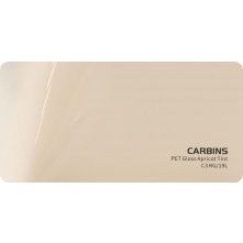 Carbins C3 RG/19L PET Gloss Apricot Tint - folia do zmiany koloru samochodu