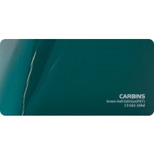 Carbins C3 G62-16Ad PET Green Hell Edition - folia do zmiany koloru samochodu