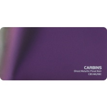 Carbins CBS M6/08C Ghost Metallic Pinot Noir - folia do zmiany koloru samochodu - 1