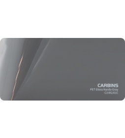 Carbins C3 RG/01C PET Gloss Nardo Gray - folia do zmiany koloru samochodu