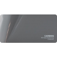 Carbins C3 RG/01C PET Gloss Nardo Gray - folia do zmiany koloru samochodu - 1