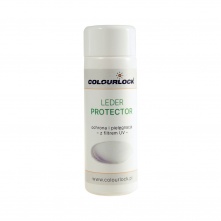 Colourlock Leder Protector 150ml - mleczko pielęgnujące do skór - 1