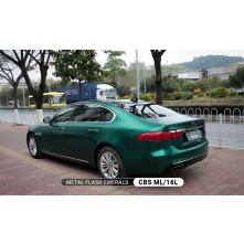 Carbins CBS ML/16L Metal Flash Emerald - folia do zmiany koloru samochodu - 4