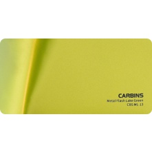 Carbins CBS ML-13 Metal Flash Lake Green - folia do zmiany koloru samochodu