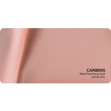 Carbins CBS ML/03L Metal Flash Rose Gold - folia do zmiany koloru samochodu - 1