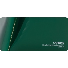Carbins C3 SP-16 PET Metallic Pearl Dark Green - folia do zmiany koloru samochodu - 1