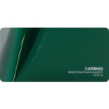 Carbins C3 SP-16 PET Metallic Pearl Dark Green - folia do zmiany koloru samochodu