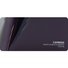 Carbins C3 SP-08 PET Metallic Shadow Purple - folia do zmiany koloru samochodu
