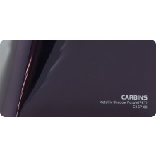 Carbins C3 SP-08 PET Metallic Shadow Purple - folia do zmiany koloru samochodu - 1