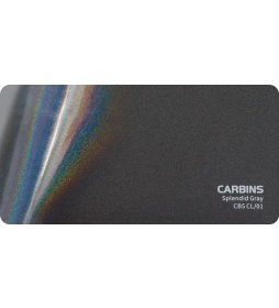 Carbins CBS CL/01 Splendid Gray - folia do zmiany koloru samochodu