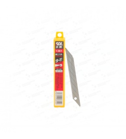 Carbins Accessories 30 Degree Blade - zapasowe ostrza 30 stopniowe segmentowe 10 szt.