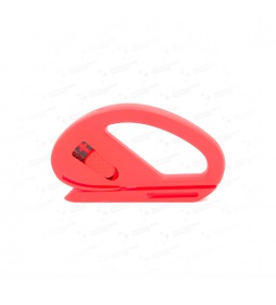 Carbins Accessories Arc Shape Cutter - bezpieczny nóż do cięcia folii na żyletki