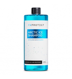 FX Protect Arctic Ice Shampoo 1L - kwaśny szampon