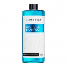 FX Protect Arctic Ice Shampoo 1L - kwaśny szampon - 1