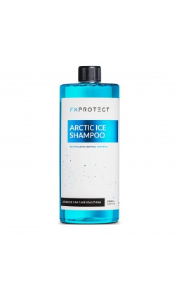 FX Protect Arctic Ice Shampoo 1L - kwaśny szampon - 1