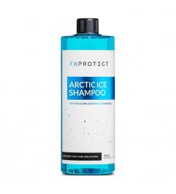 FX Protect Arctic Ice Shampoo 500ml - kwaśny szampon