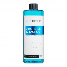 FX Protect Arctic Ice Shampoo 500ml - kwaśny szampon