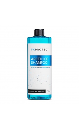 FX Protect Arctic Ice Shampoo 500ml - kwaśny szampon - 1