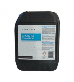 FX Protect Arctic Ice Shampoo 5L - kwaśny szampon