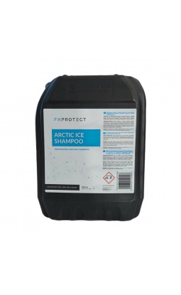 FX Protect Arctic Ice Shampoo 5L - kwaśny szampon - 1