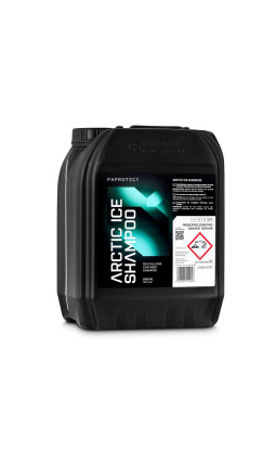 FX Protect Arctic Ice Shampoo 5L - kwaśny szampon - 1