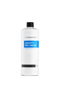 FX Protect Gravity Pre-Wash 1L - produkt do mycia wstępnego - 1