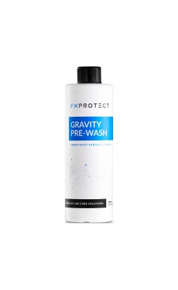 FX Protect Gravity Pre-Wash 500ml - produkt do mycia wstępnego - 1