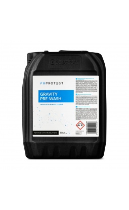 FX Protect Gravity Pre-Wash 5L - produkt do mycia wstępnego - 1