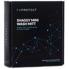 FX Protect Shaggy Mini Wash Mitt - rękawica z mikrofibry - 3