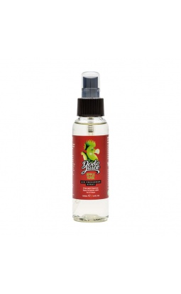 Dodo Juice Apple Tease 100ml - jabłkowy odświeżacz powietrza, zapach do samochodu w sprayu - 1