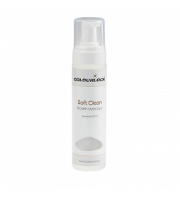 Colourlock Soft Clean 200ml - usuwa plamy i zabrudzenia w skórach gładkich