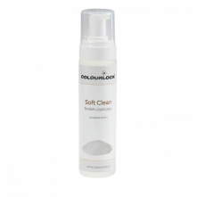 Colourlock Soft Clean 200ml - usuwa plamy i zabrudzenia w skórach gładkich - 1