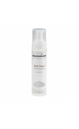 Colourlock Soft Clean 200ml - usuwa plamy i zabrudzenia w skórach gładkich - 1