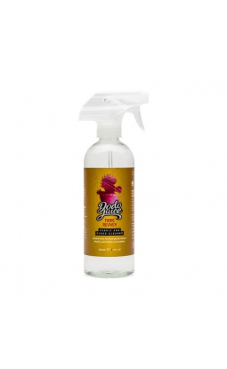Dodo Juice Fibre Reviver 500ml - środek do czyszczenia tkanin, tapicerki, zamszu i dywanów - 1
