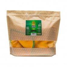 Dodo Juice Orange Plush - pluszowy ręcznik do osuszania 60x60cm 1000gsm - 2
