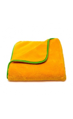 Dodo Juice Orange Plush - pluszowy ręcznik do osuszania 60x60cm 1000gsm - 1