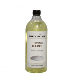 Colourlock Strong Cleaner 1L - usuwa plamy i zabrudzenia w skórach gładkich