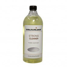 Colourlock Strong Cleaner 1L - usuwa plamy i zabrudzenia w skórach gładkich - 1