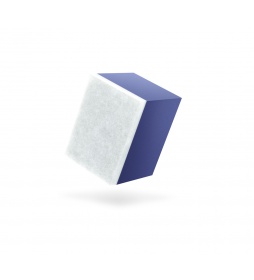 ADBL Glass Cube - filcowa kostka do polerowania szyb samochodowych
